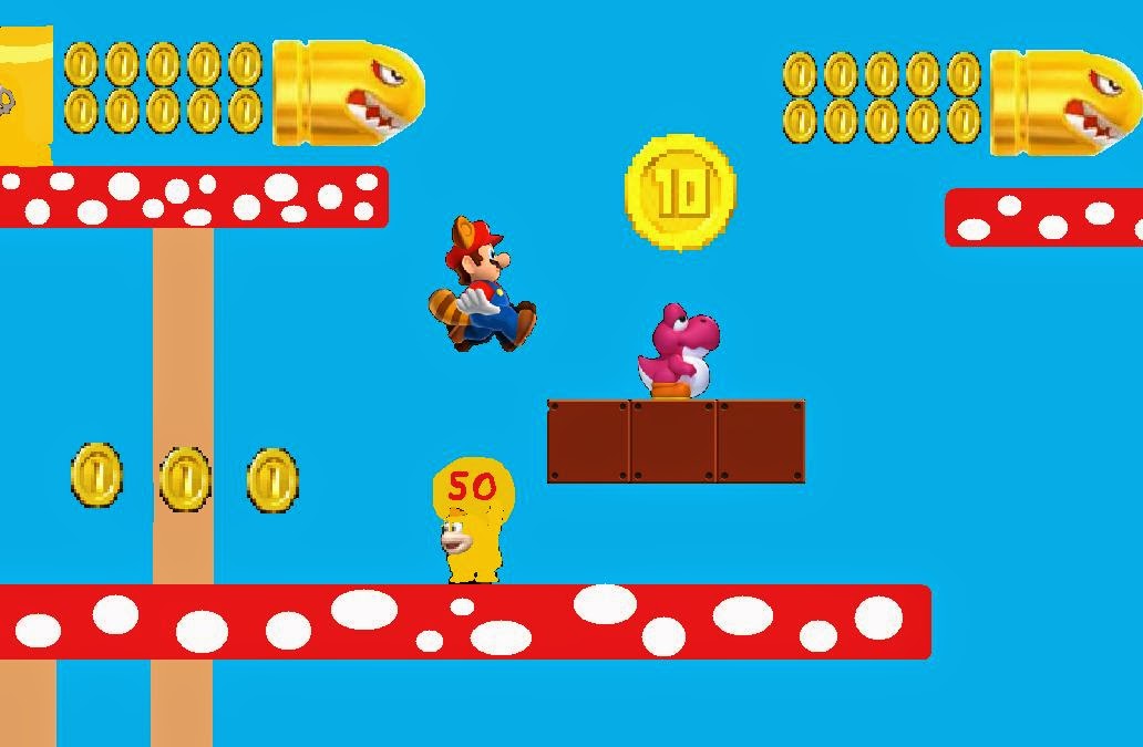 Play Super Mario Bros. 3 on NES
